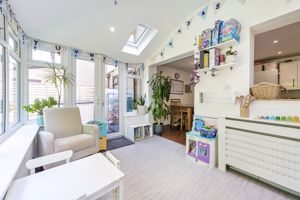 Garden Room/Play Room - click for photo gallery